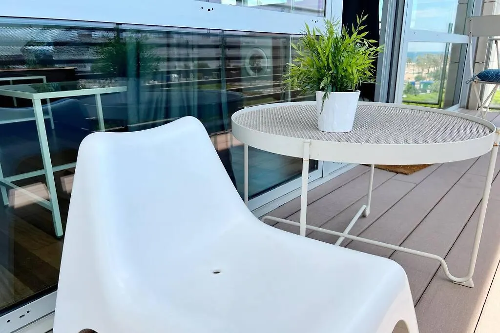Appartement Ral48 à Sant Adrià de Besòs