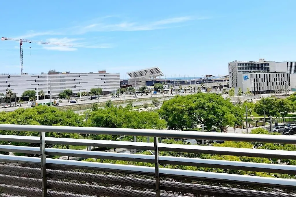 Appartement Ral48 à Sant Adrià de Besòs