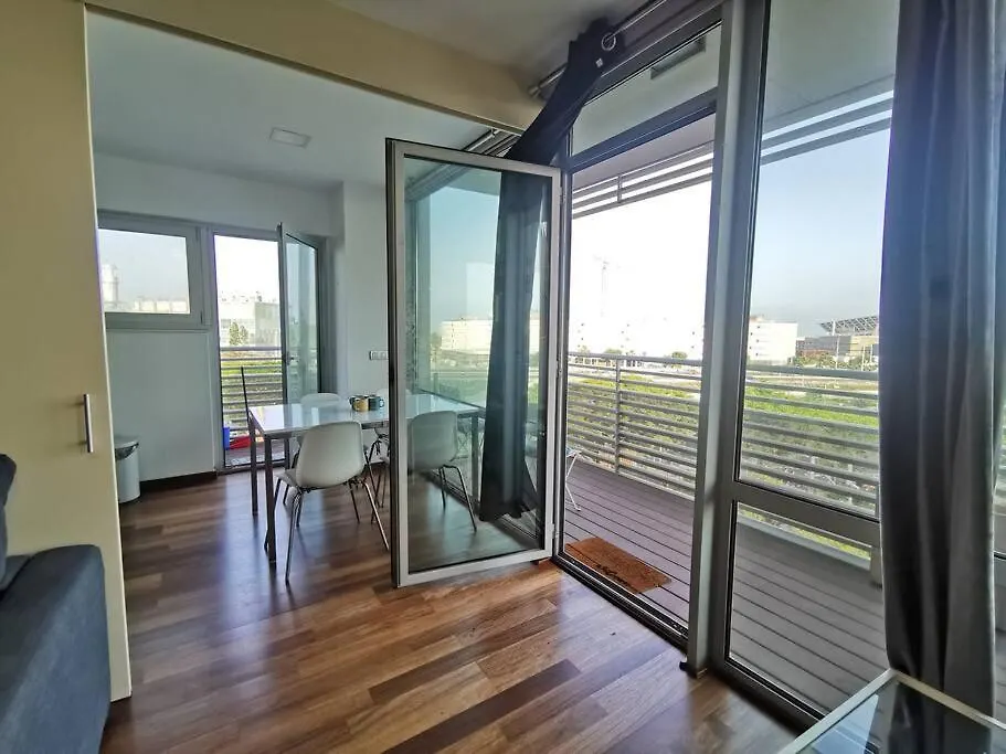 Appartement Ral48 à Sant Adrià de Besòs