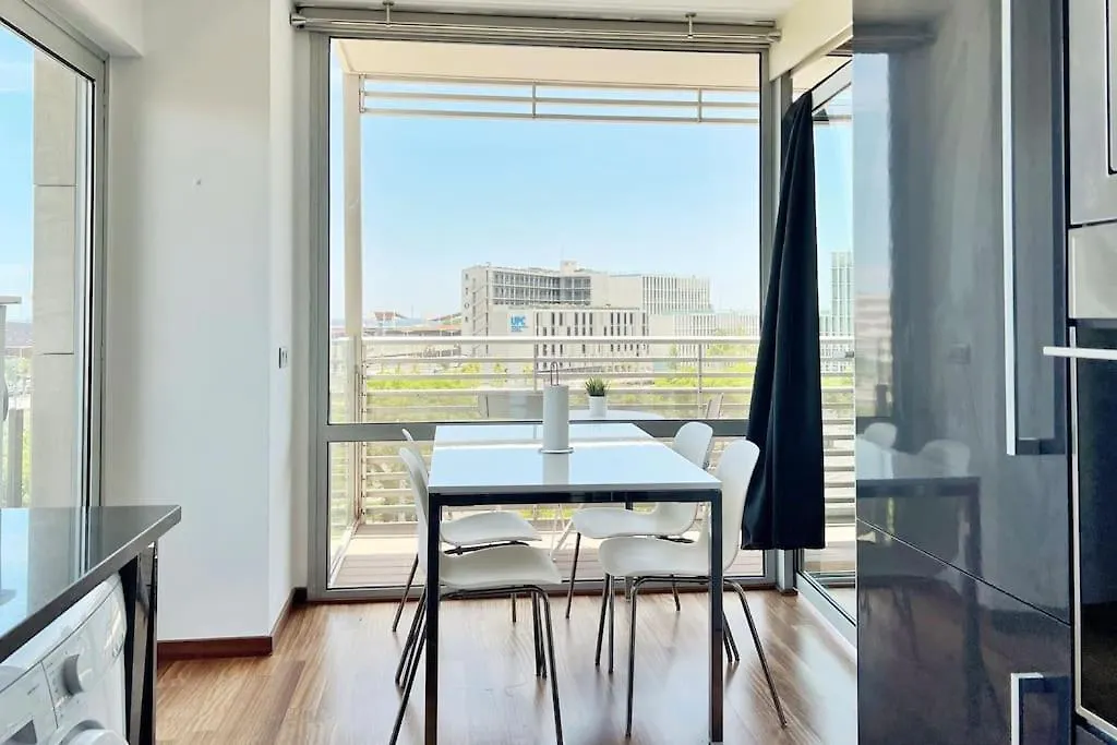 Appartement Ral48 à Sant Adrià de Besòs