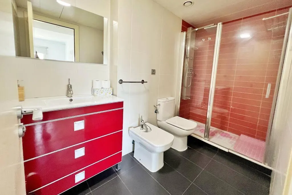 Appartement Ral48 à Sant Adrià de Besòs Espagne