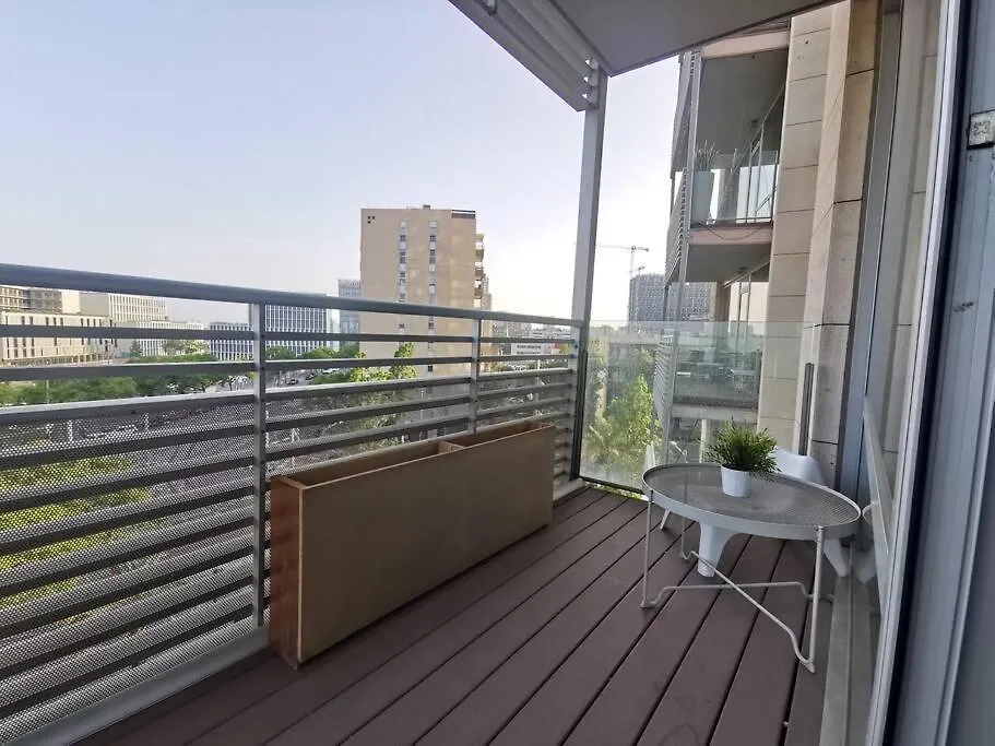 Appartement Ral48 à Sant Adrià de Besòs Espagne