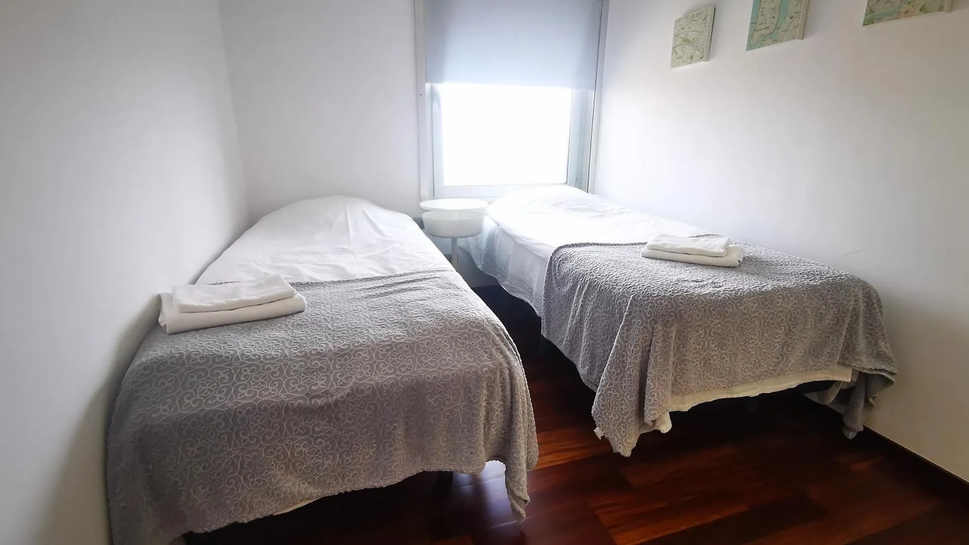 Appartement Ral48 à Sant Adrià de Besòs
