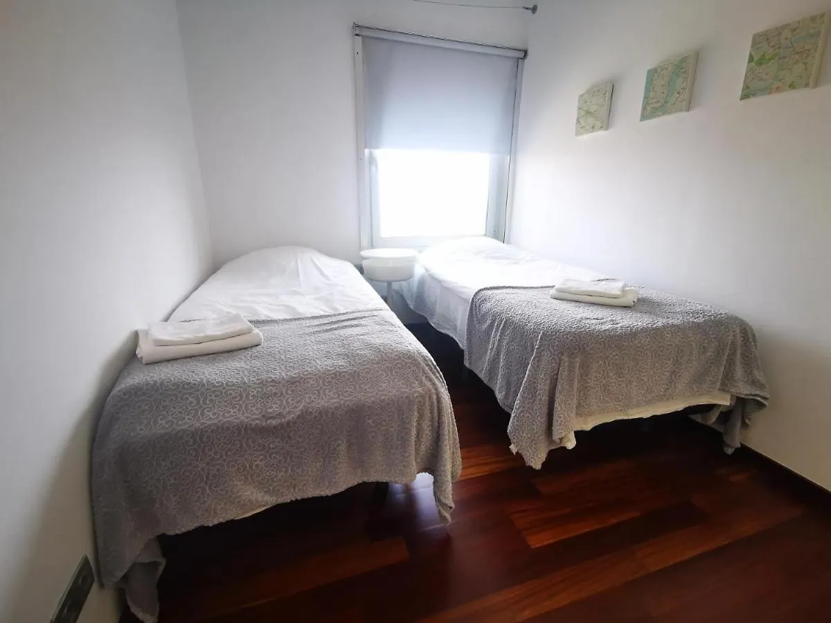 Appartement Ral48 à Sant Adrià de Besòs Espagne