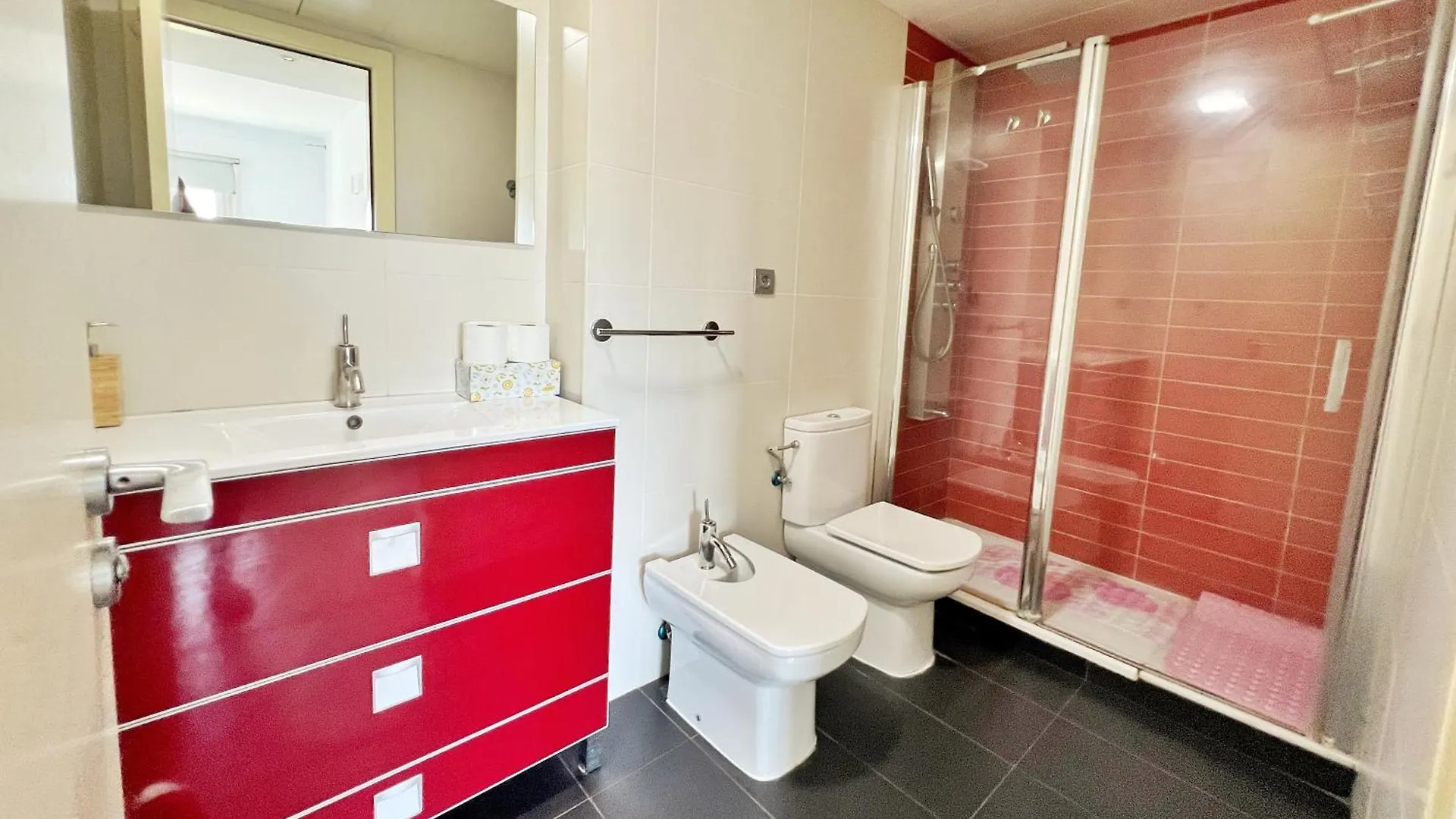 Appartement Ral48 à Sant Adrià de Besòs