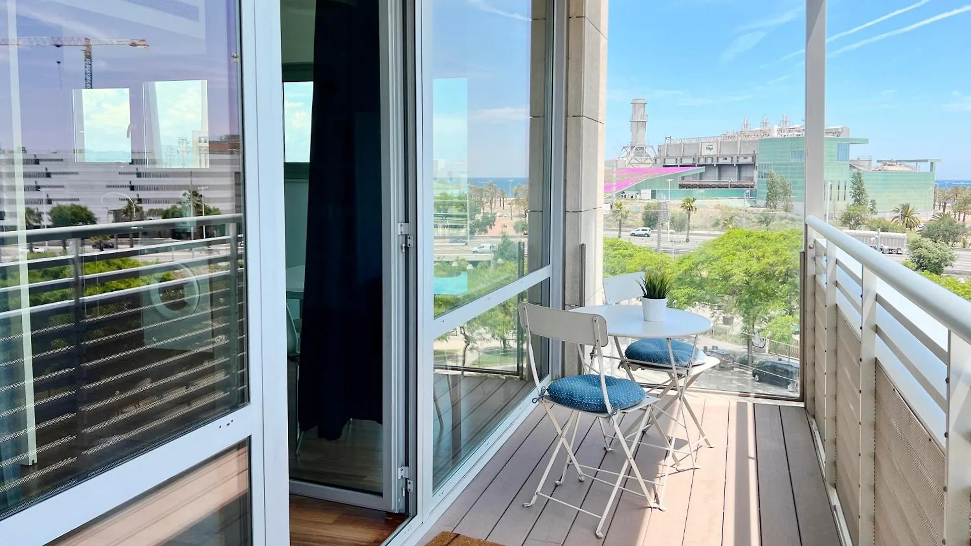Appartement Ral48 à Sant Adrià de Besòs